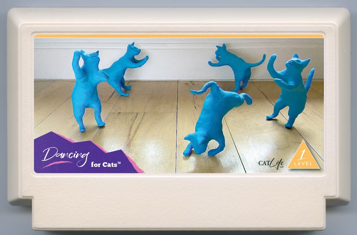 Dancing For Cats (jwhop) screenshot 2