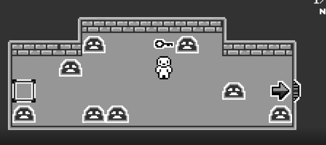 Battle Of The Bit Dungeon screenshot 2