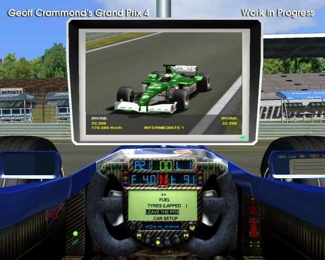 Grand Prix 4 screenshot 6