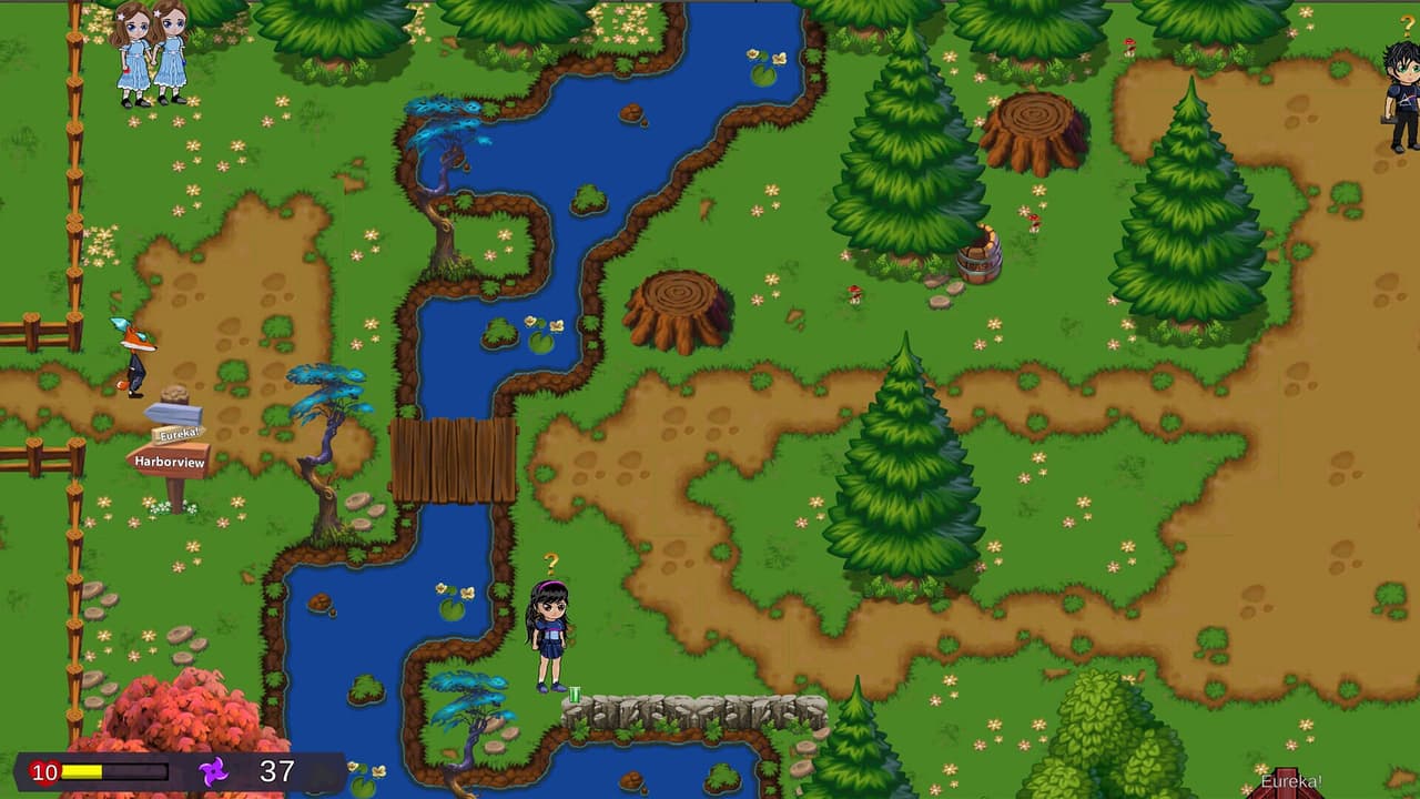 Jakis Wacky Adventure screenshot 2