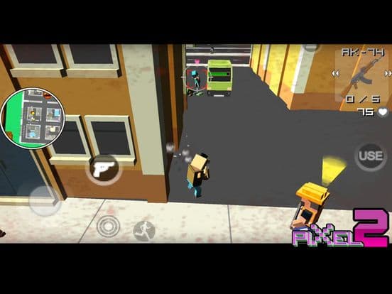 Mad City Pixels Edition 2 screenshot 2
