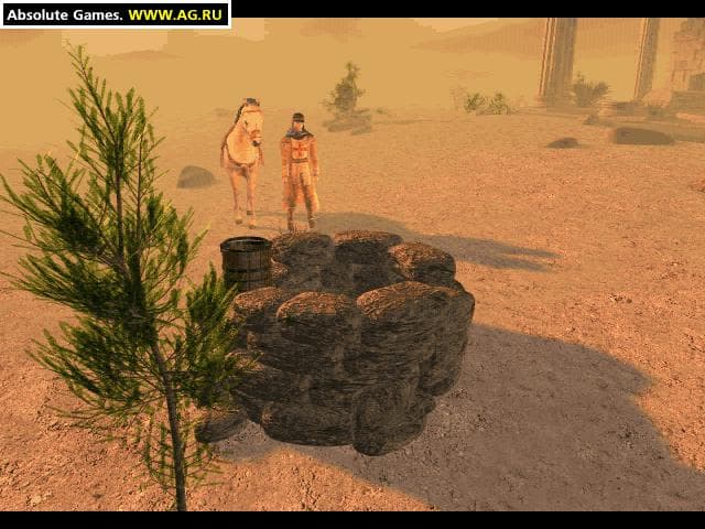 Legend 2: The Secrets of Alamuth screenshot 4