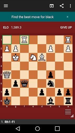 Fun Chess Puzzles Pro screenshot 2
