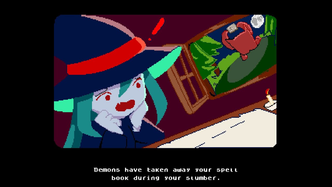 Shotgun Witch screenshot 2