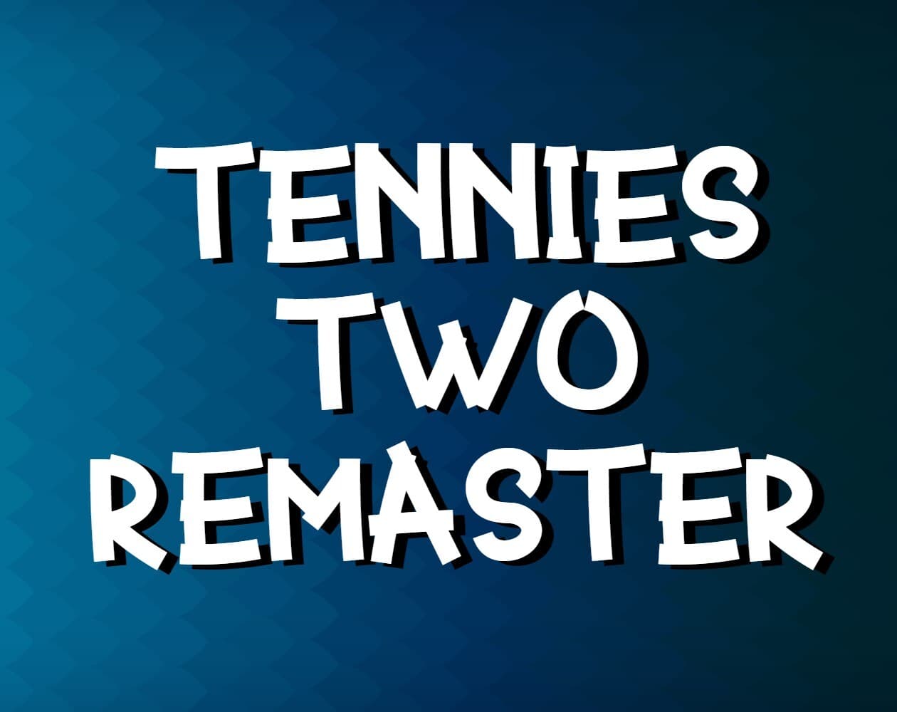 TennisForTwoRemastered