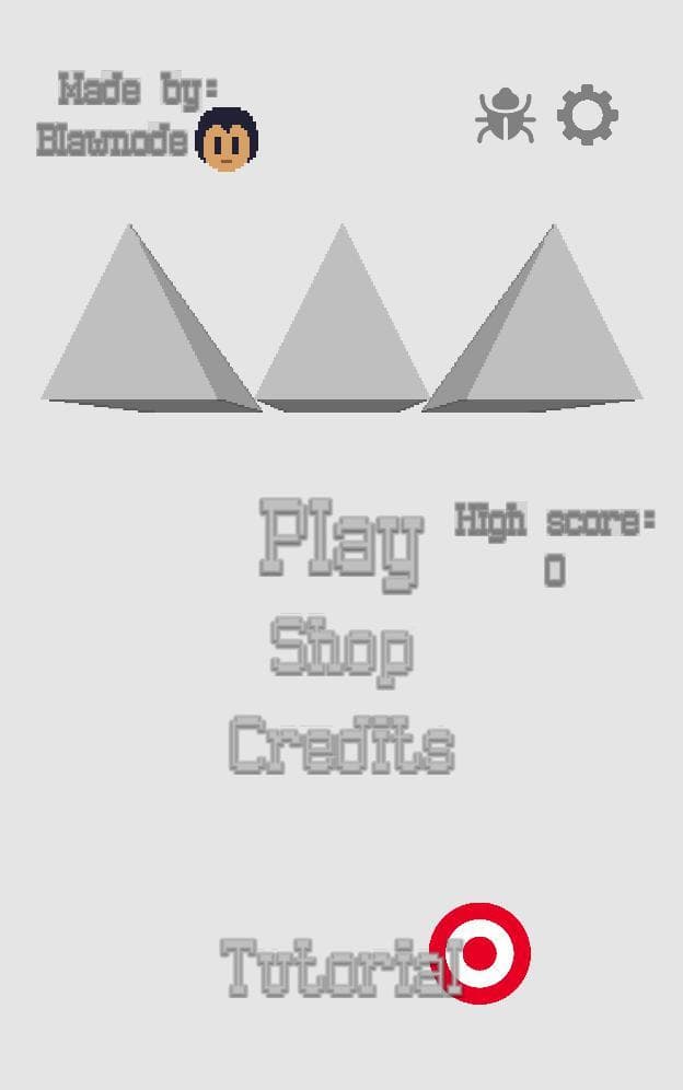 ▲▲▲ Triple Triangle screenshot 2