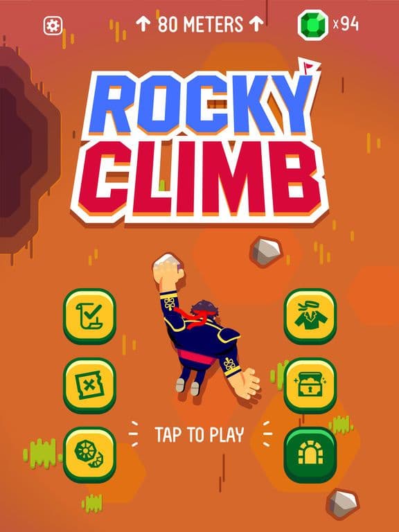 Born To Climb screenshot 2