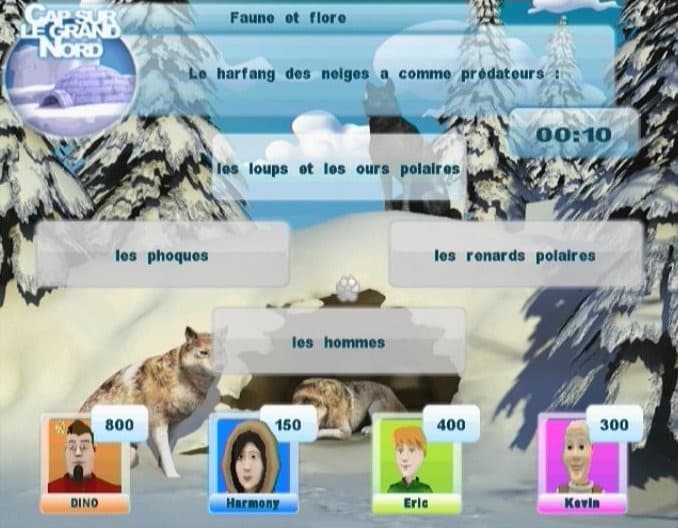 Spirit of the Wolf screenshot 5