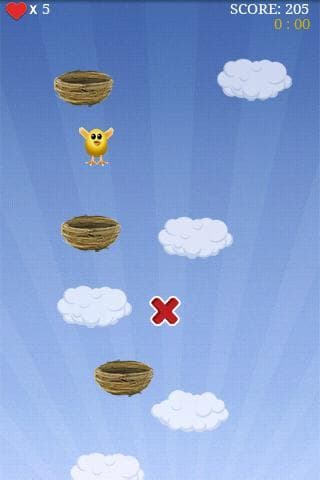 Jumpy Egg