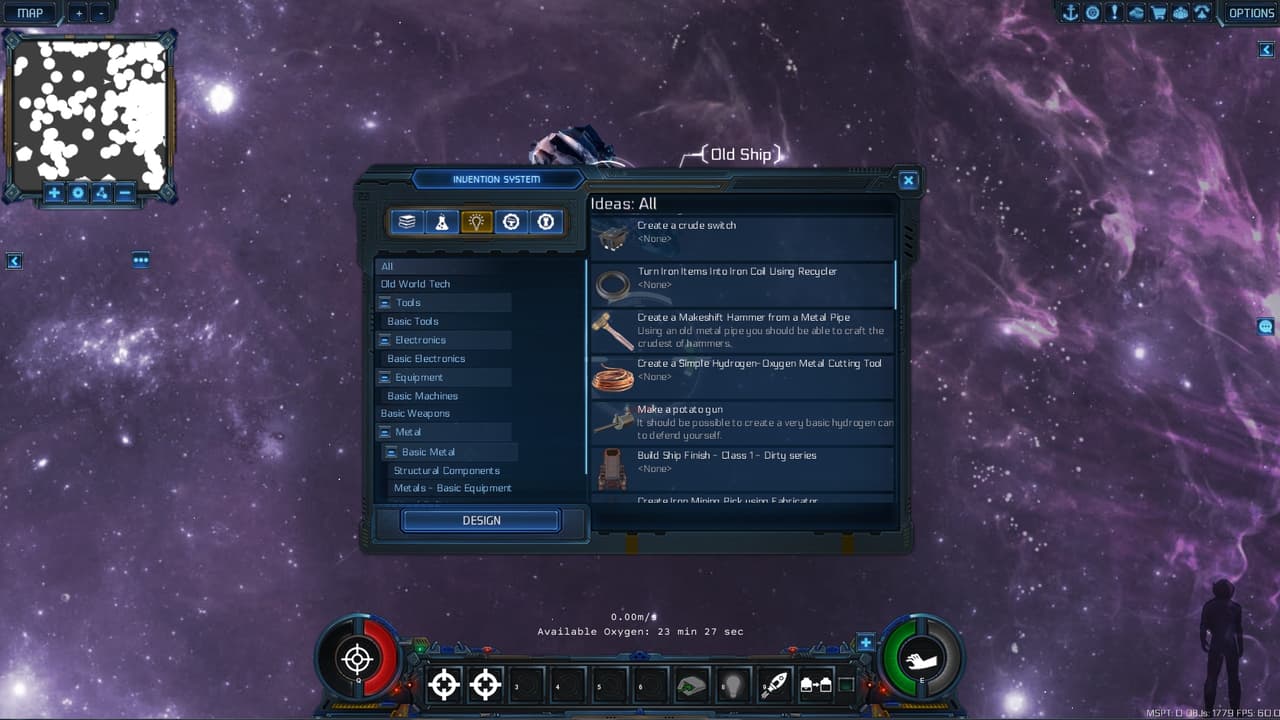 Voidspace (itch)