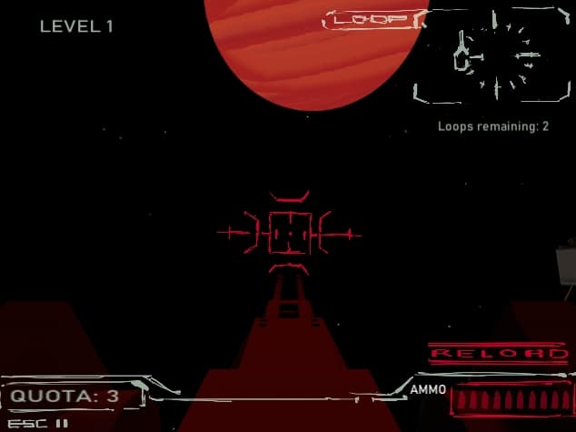 Shooty Loops (Windows Standalone) screenshot 2