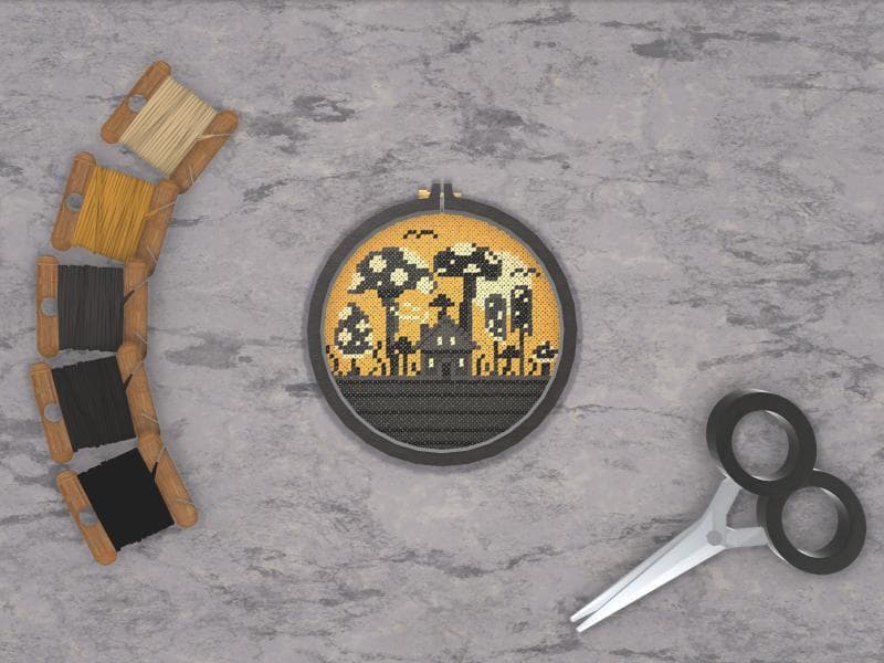 Creepy Cabin Bundle screenshot 5
