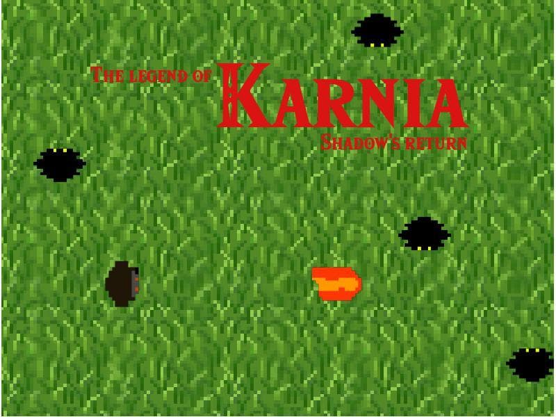 The Legend of Karnia: Shadows return