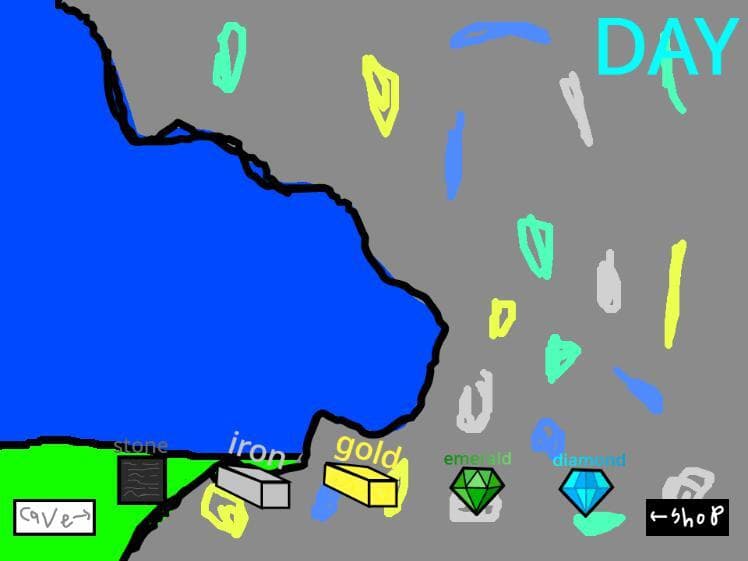 Mining Simulator (Circle)