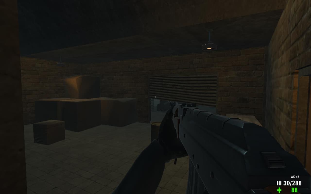 MadFinn - Survive The Horde (Alpha 0.1.7) screenshot 2