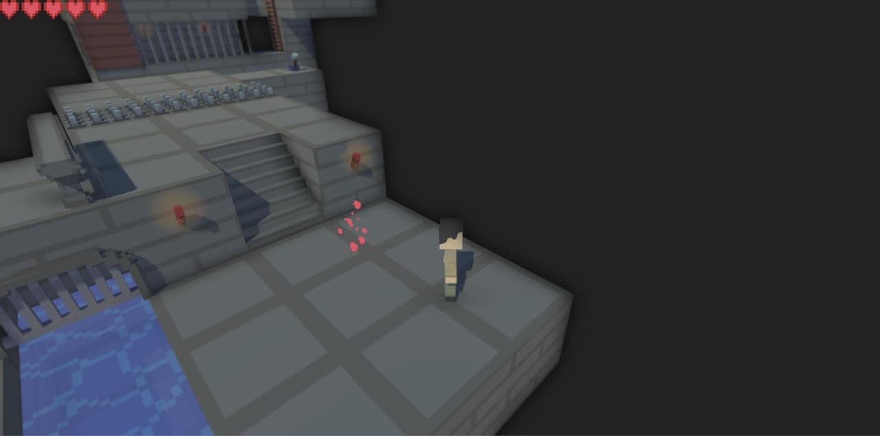 Explorer of VoxDun screenshot 3
