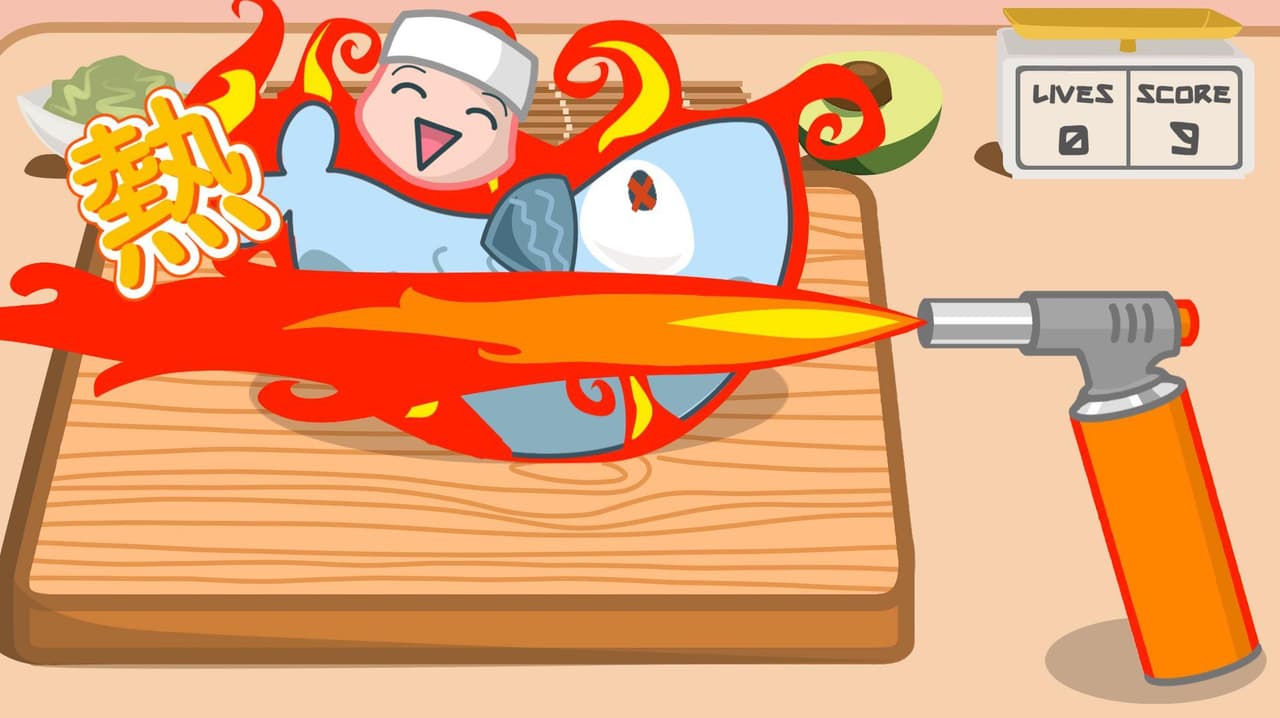 Flippy Fish