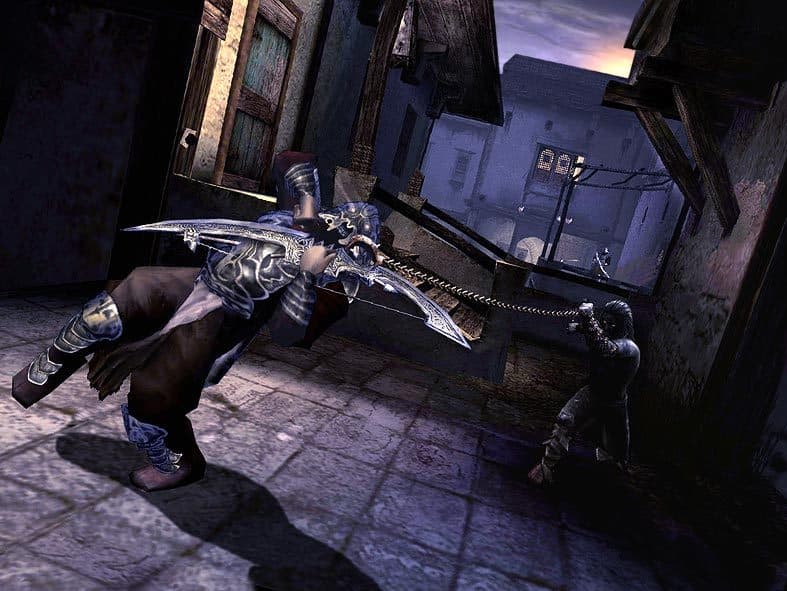 Prince of Persia: The Two Thrones screenshot 4