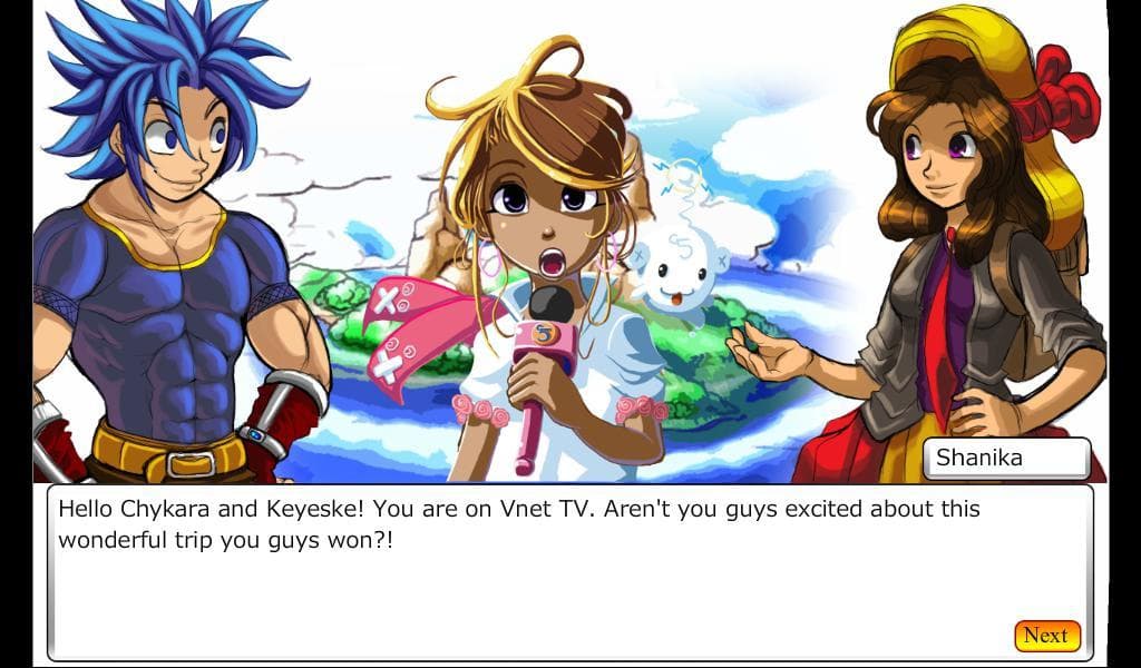 Mana Island Adventure CHY Collect screenshot 2