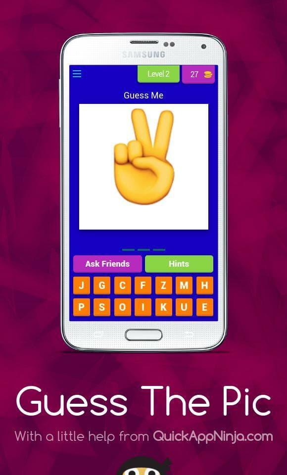 Guess The Picture (hassan mtayrek) screenshot 5