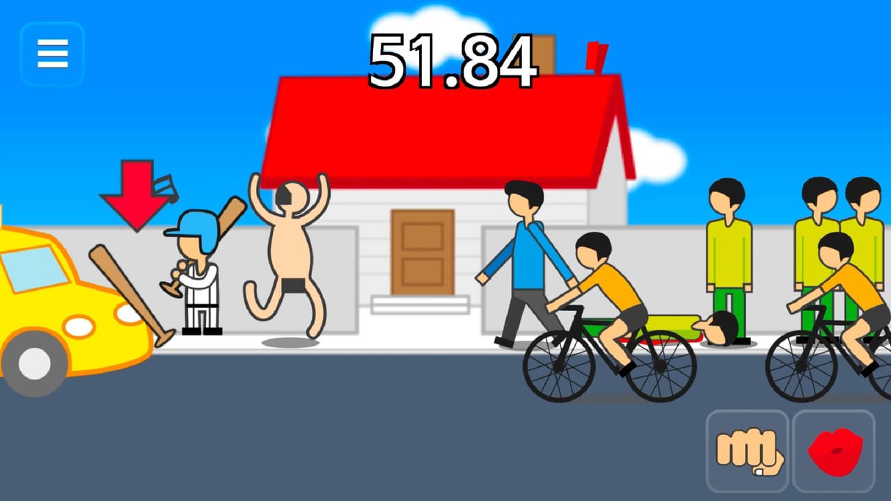 Meteor 60 Seconds! screenshot 2