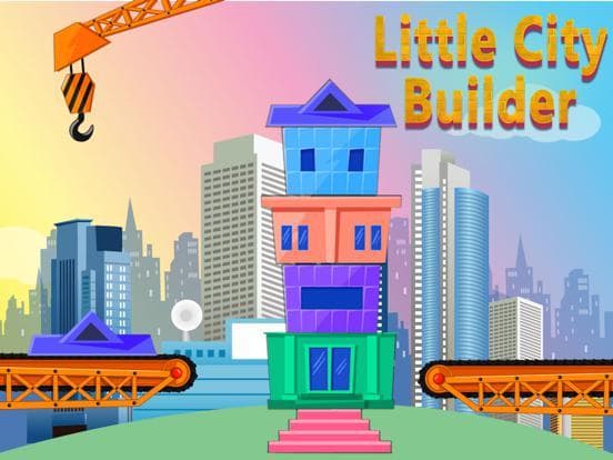 Little City Builder screenshot 4