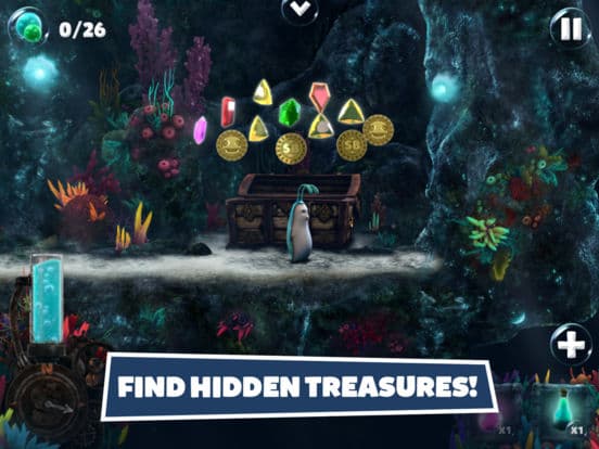 Snailboy: Rise of Hermitron screenshot 3