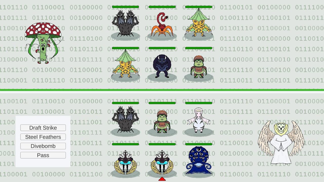 Barcode Beasts screenshot 3
