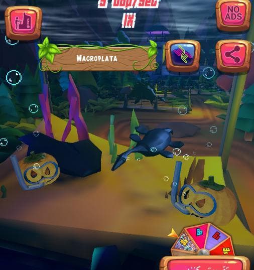 Jurassic Pet - Go Dig screenshot 4