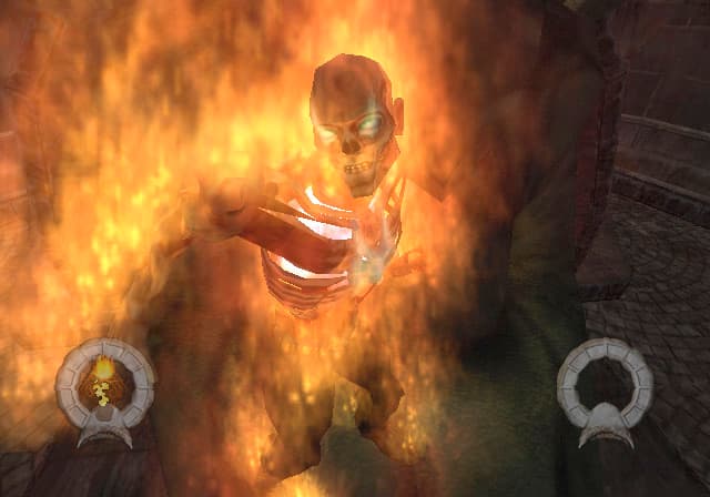 Shadow Man: 2econd Coming screenshot 2