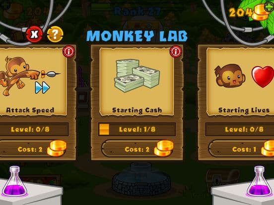 Bloons TD 5 HD