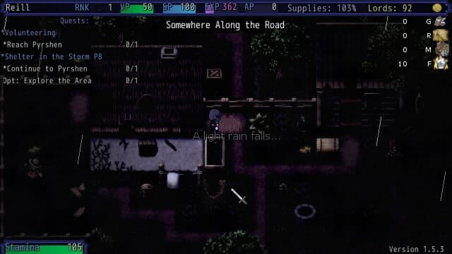 Lawless Lands (itch) screenshot 2