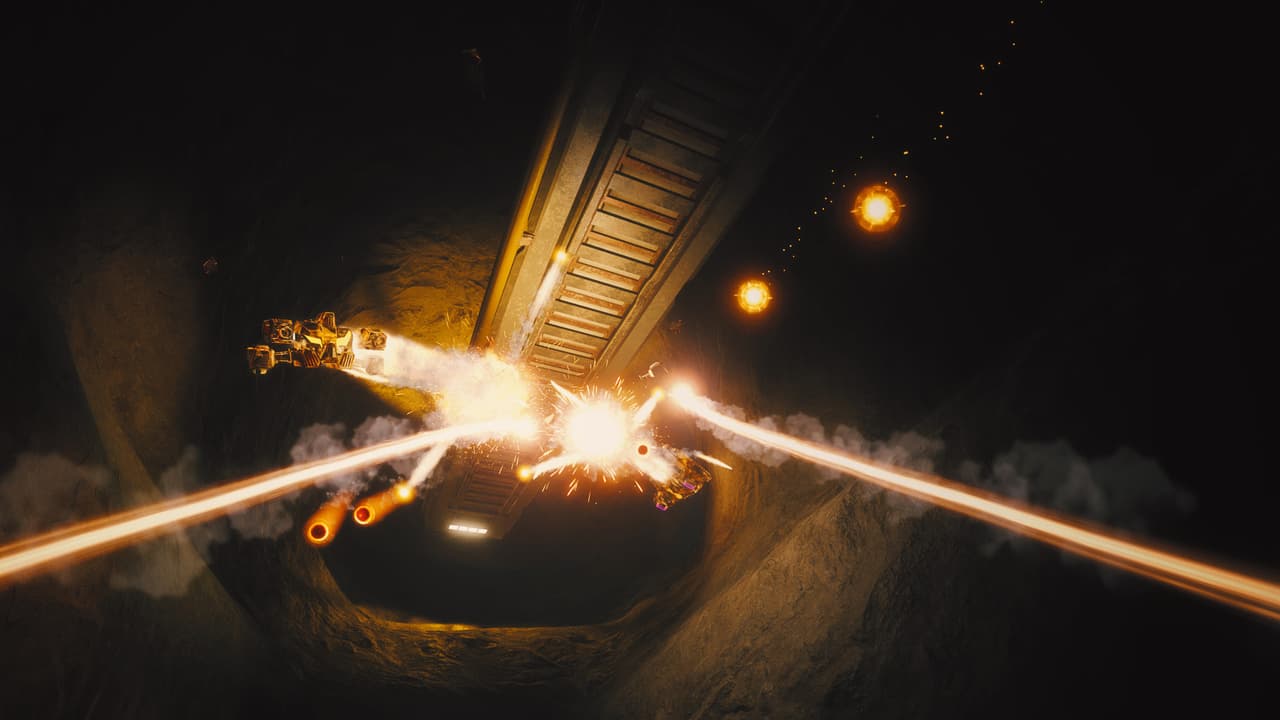 Overload Playable Teaser 2.0 screenshot 6