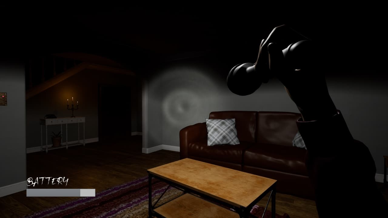 Guilt - The Game screenshot 2