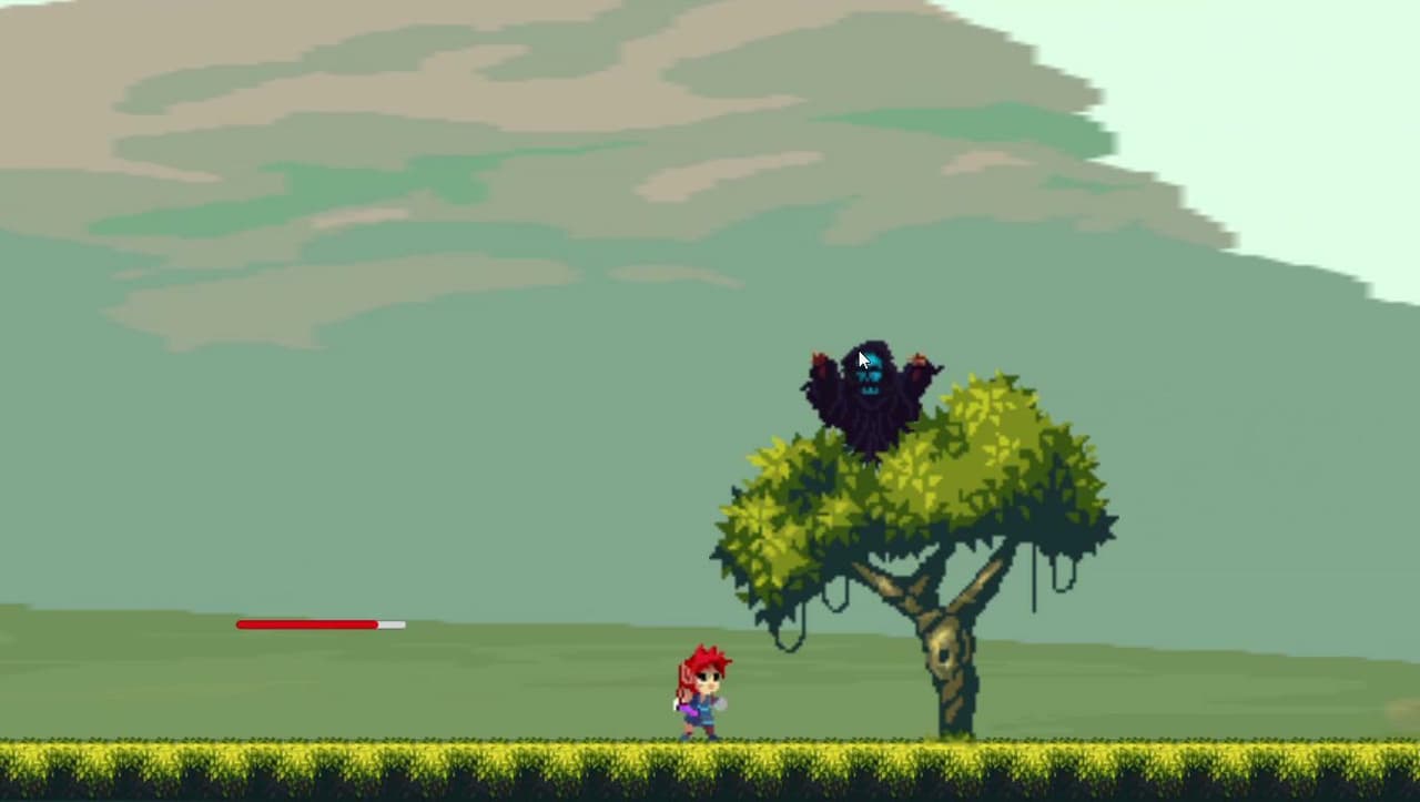 2D demon killer kid screenshot 4