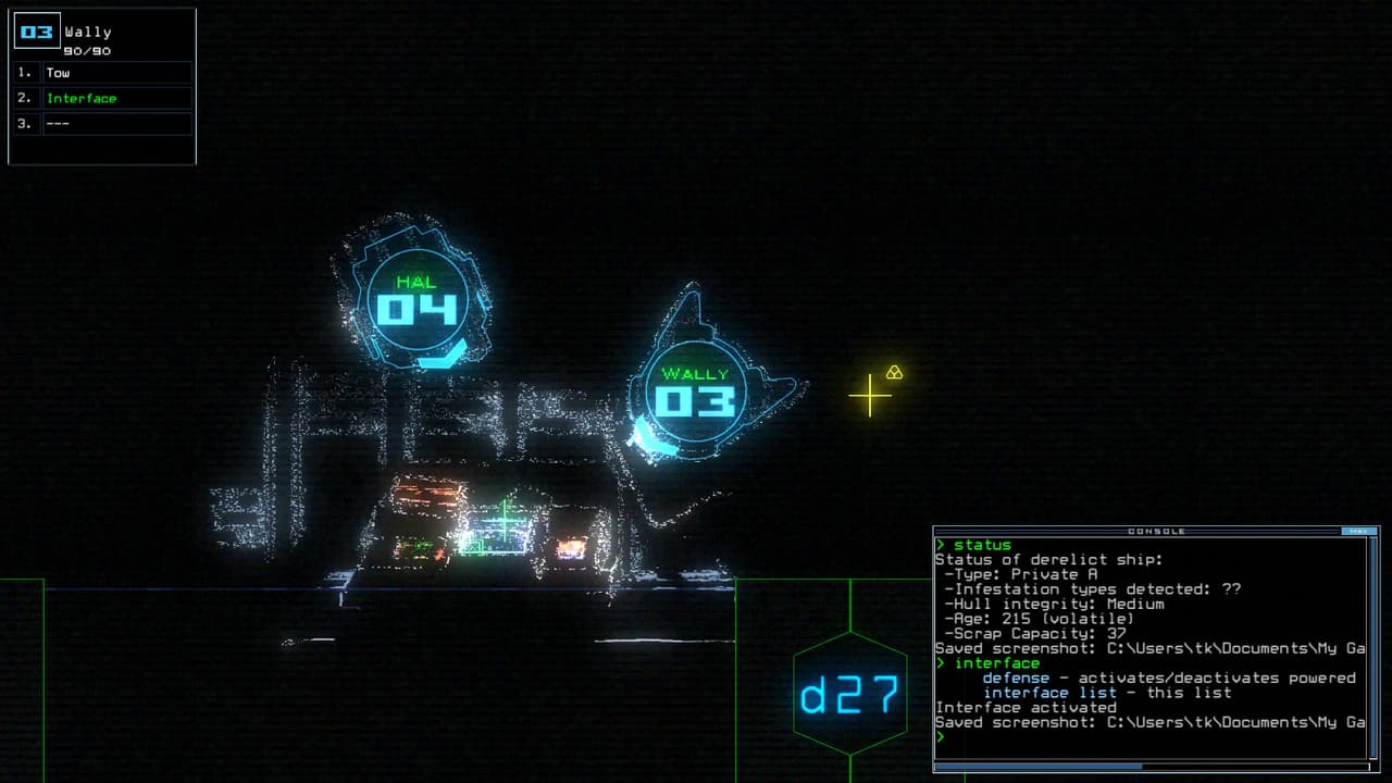 Duskers screenshot 2