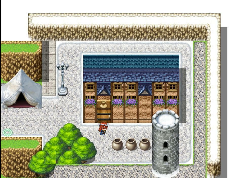 The Swords (itch) screenshot 6