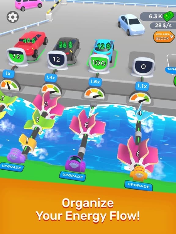 Power Flow! screenshot 6