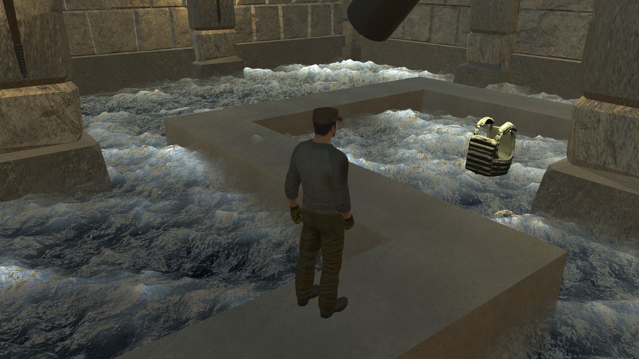 광기의 함정(The Madness Trap Trek) screenshot 6