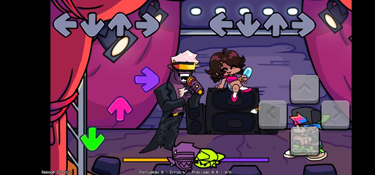 Friday Night Fukin Arrow Funk screenshot 5