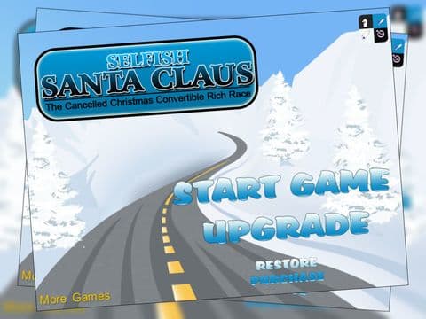 Selfish Santa Claus: The Cancelled Christmas screenshot 2