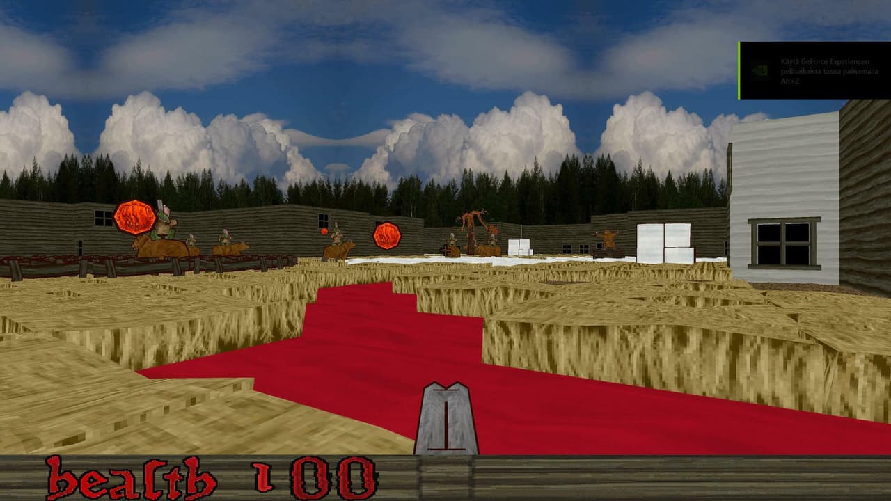 Surinapiri - Suruvuori Directors Cut screenshot 3
