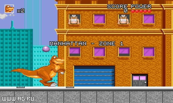A Dinosaurs Story screenshot 5
