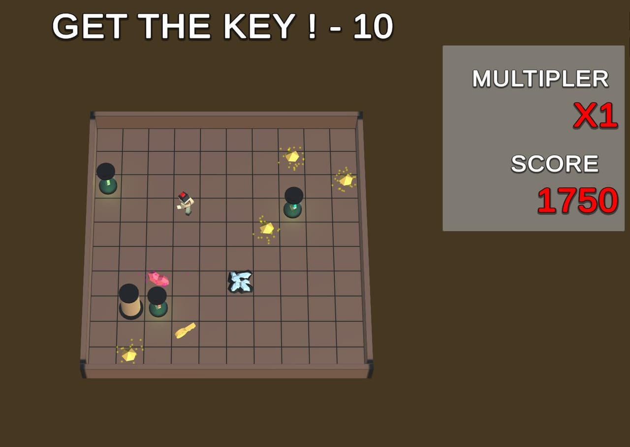 The Mad Escape screenshot 4