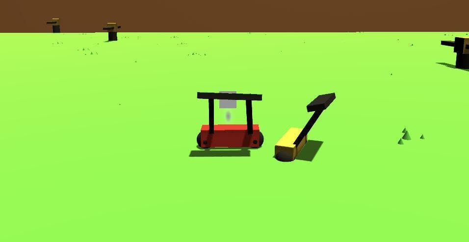 Lawn Mowing THE GAME