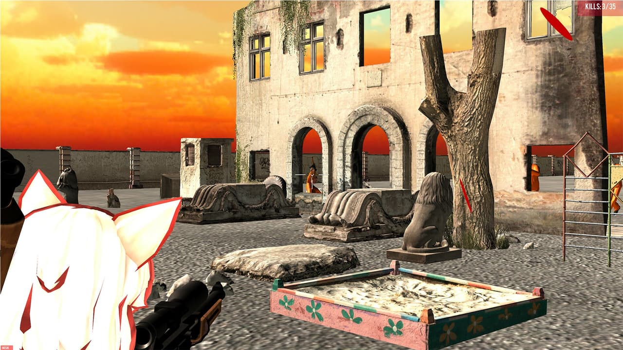 Sniper Operation Z