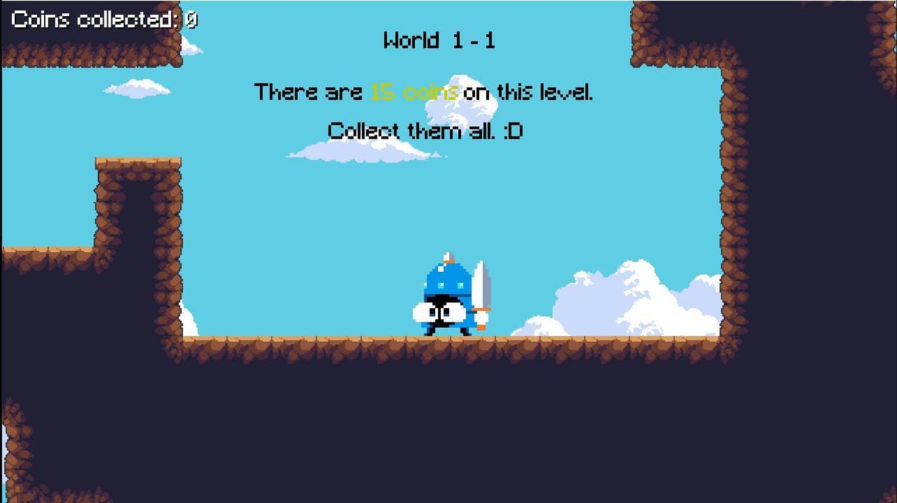 Hardcore Platformer screenshot 2