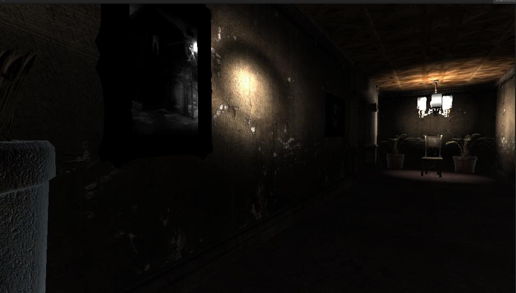 Lost - A Horror Experience screenshot 6