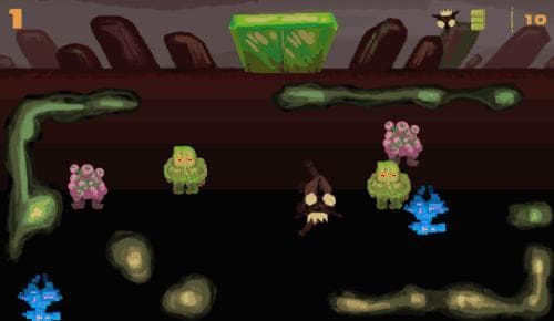 Dance of The Treasure Goblin screenshot 2