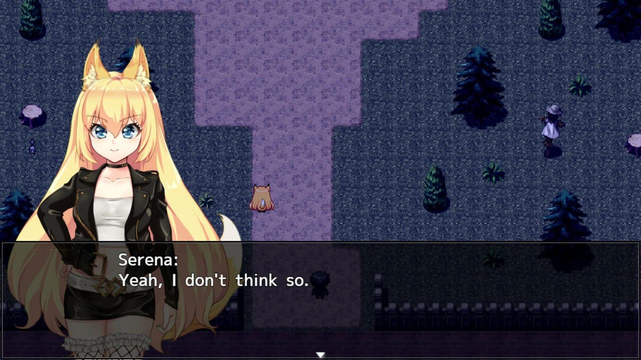 Fox Girls Never Play Dirty! screenshot 5